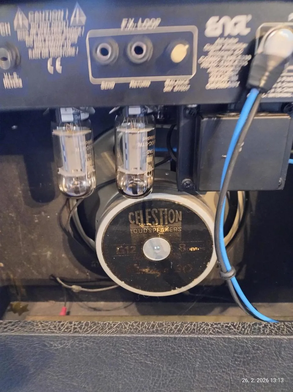 Engl Screamer 50 - kombo