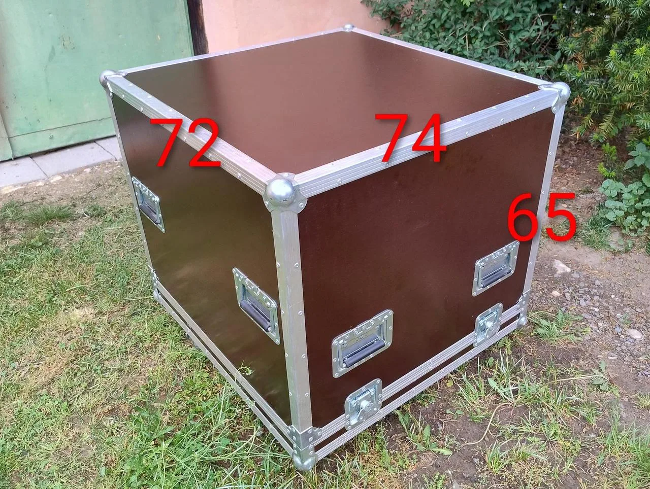 Velký case na cokoliv 74x65x72
