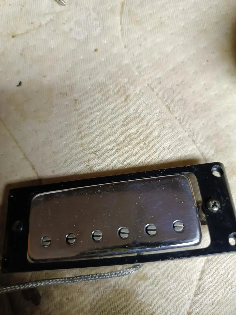 Gibson minihumbucker 1972-1979