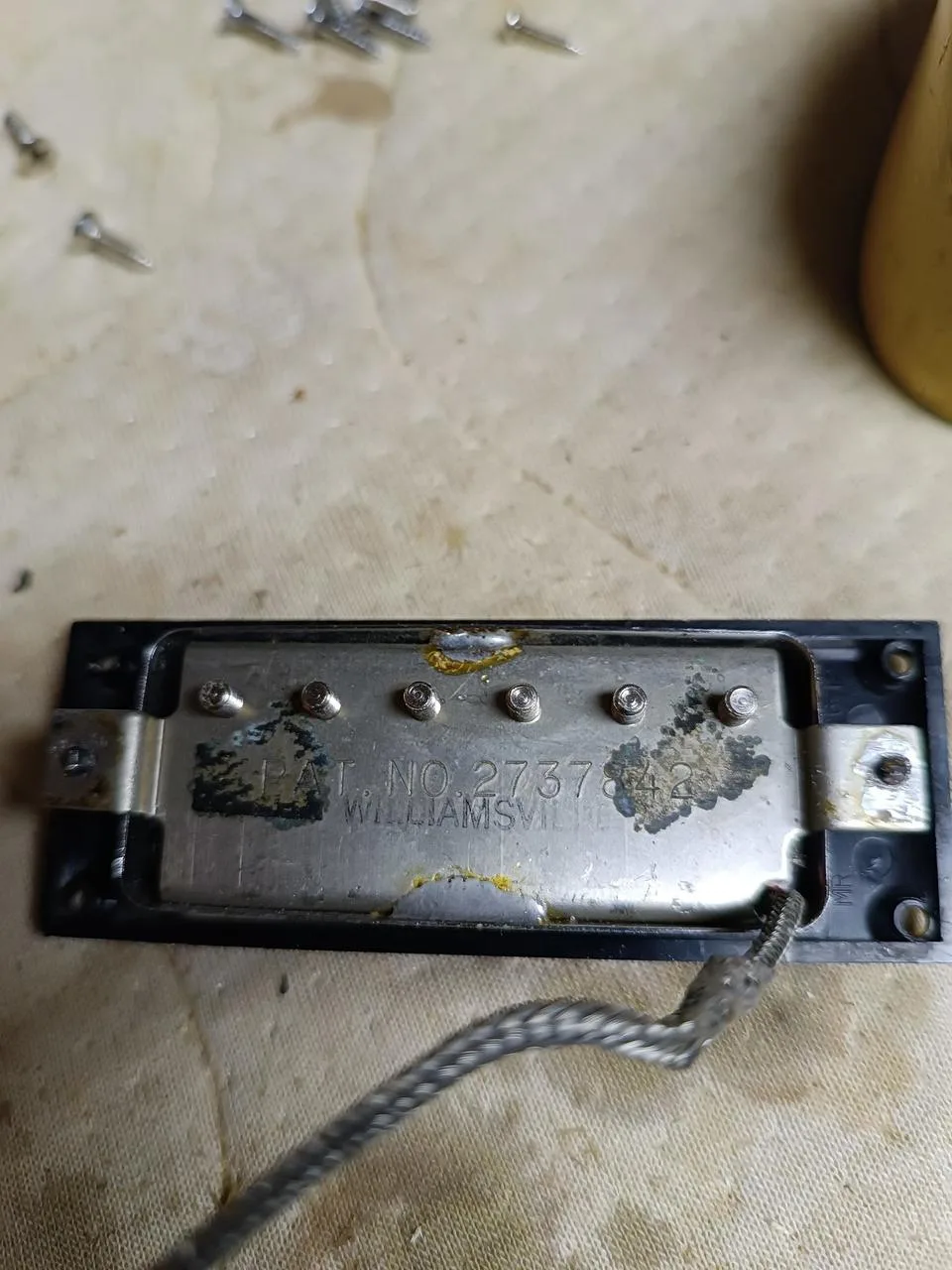 Gibson minihumbucker 1972-1979