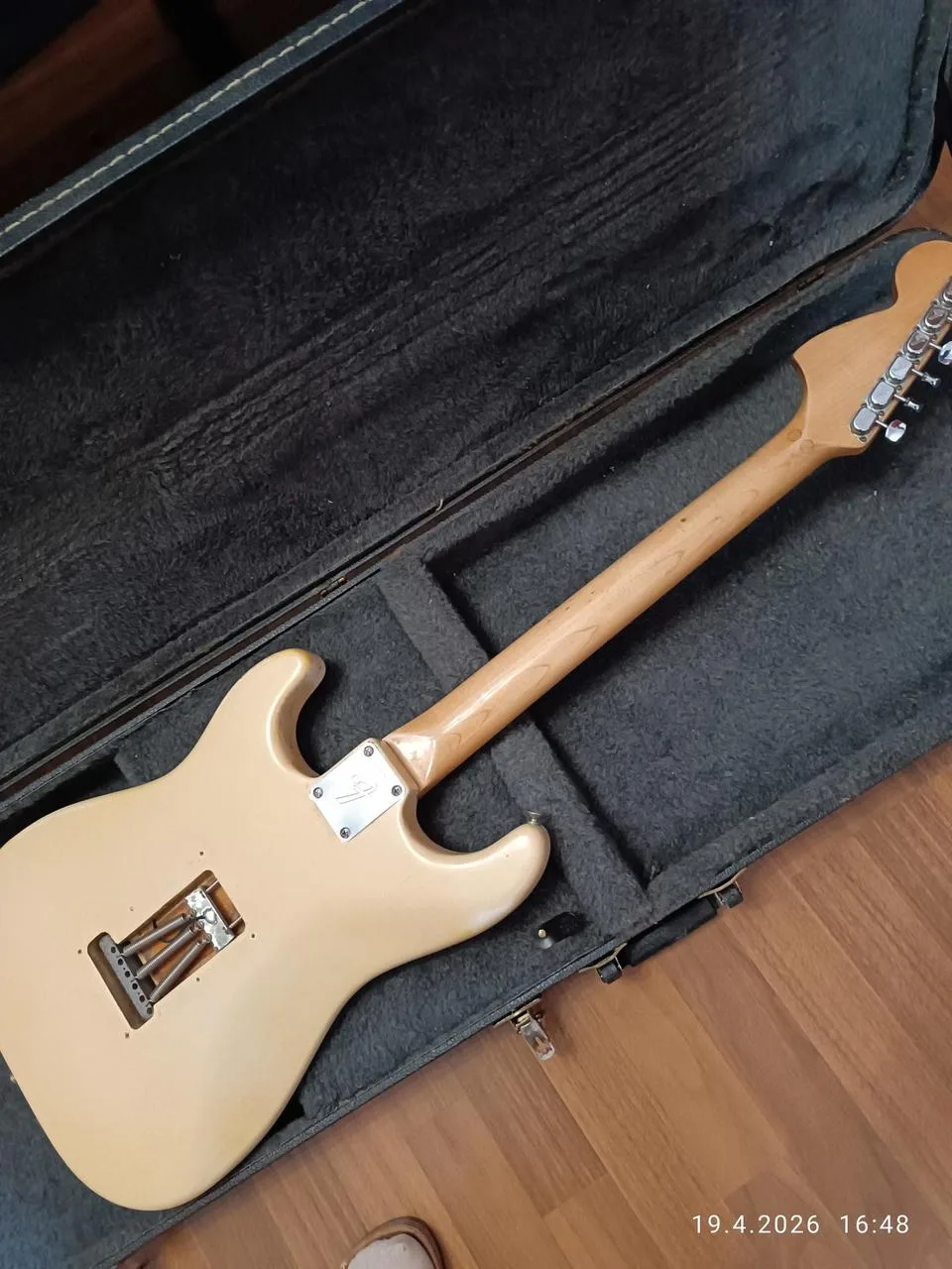 Fender stratocaster 1969