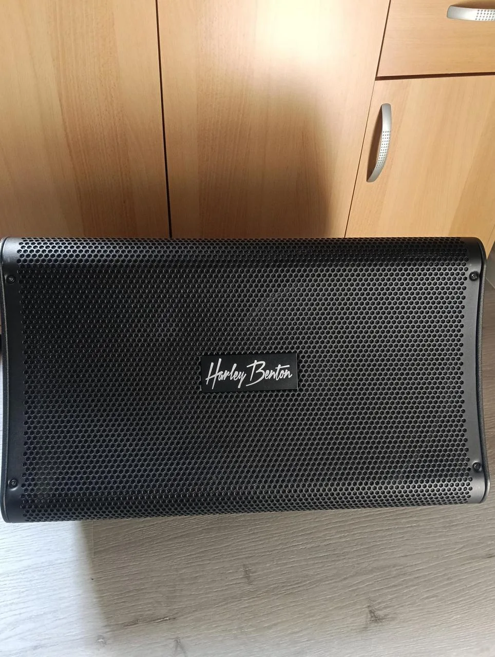 Kytarový zesilovač Harley Benton Frfr