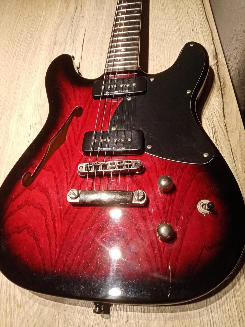 Fender Telecaster TC90 limited