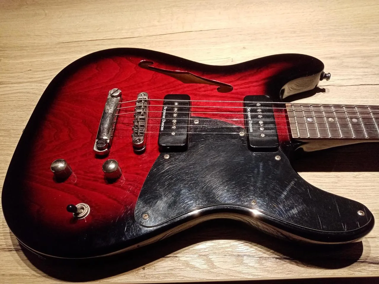 Fender Telecaster TC90 limited