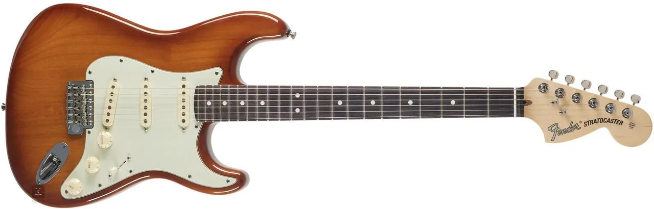NOVÁ CENA: Fender American Performer Stratocaster (U.S.A.)