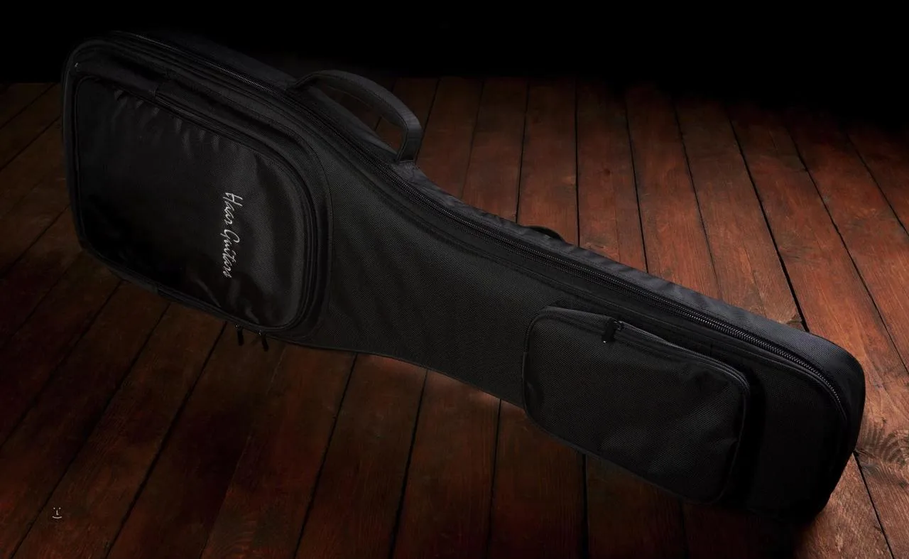NOVÁ CENA: Vzácná rarita HAAR 2020 Trad-T Hollow Maroon Aged