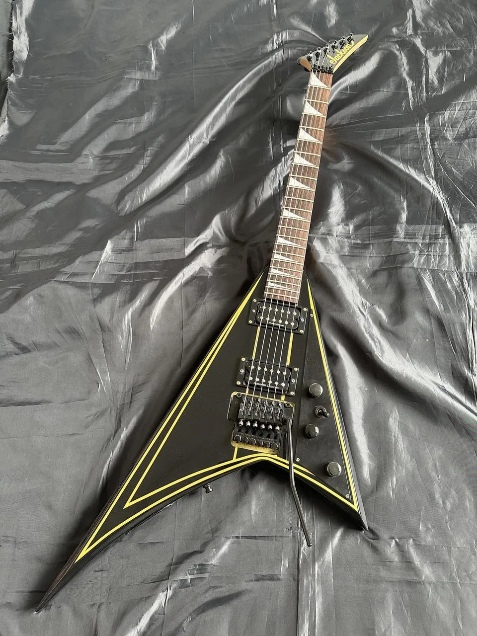 Jackson RR3 Made In Japan Custom