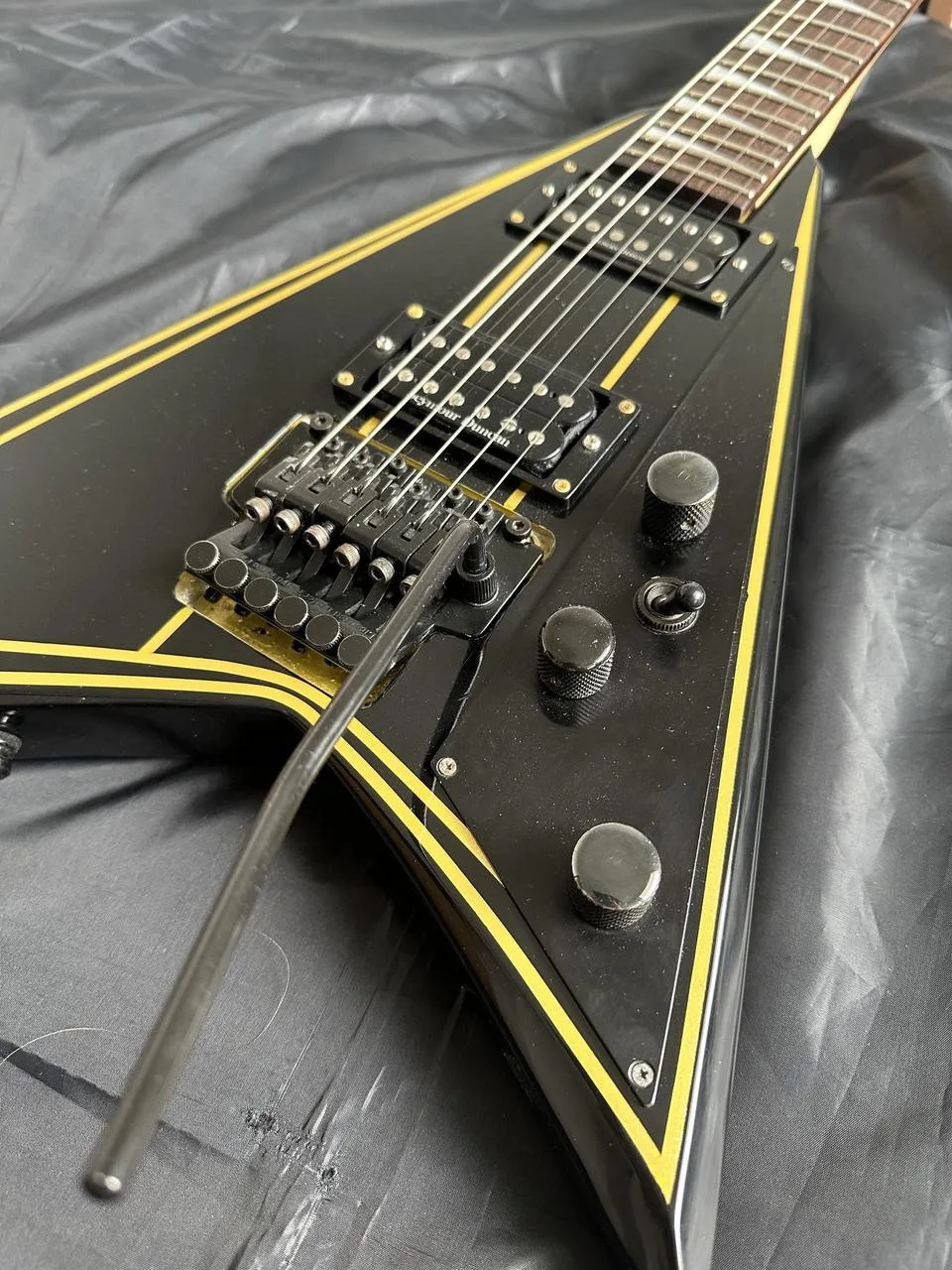 Jackson RR3 Made In Japan Custom