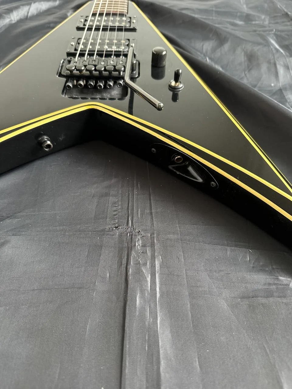 Jackson King V KVX10 MIJ Custom