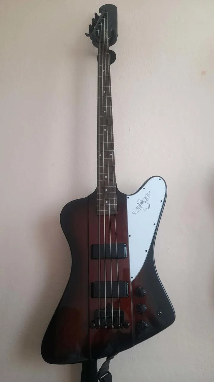Epiphone Thunderbird IV VSB