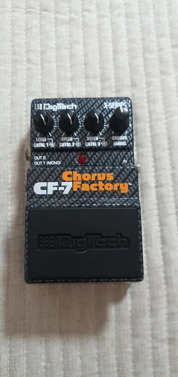 Digitech CF - 7