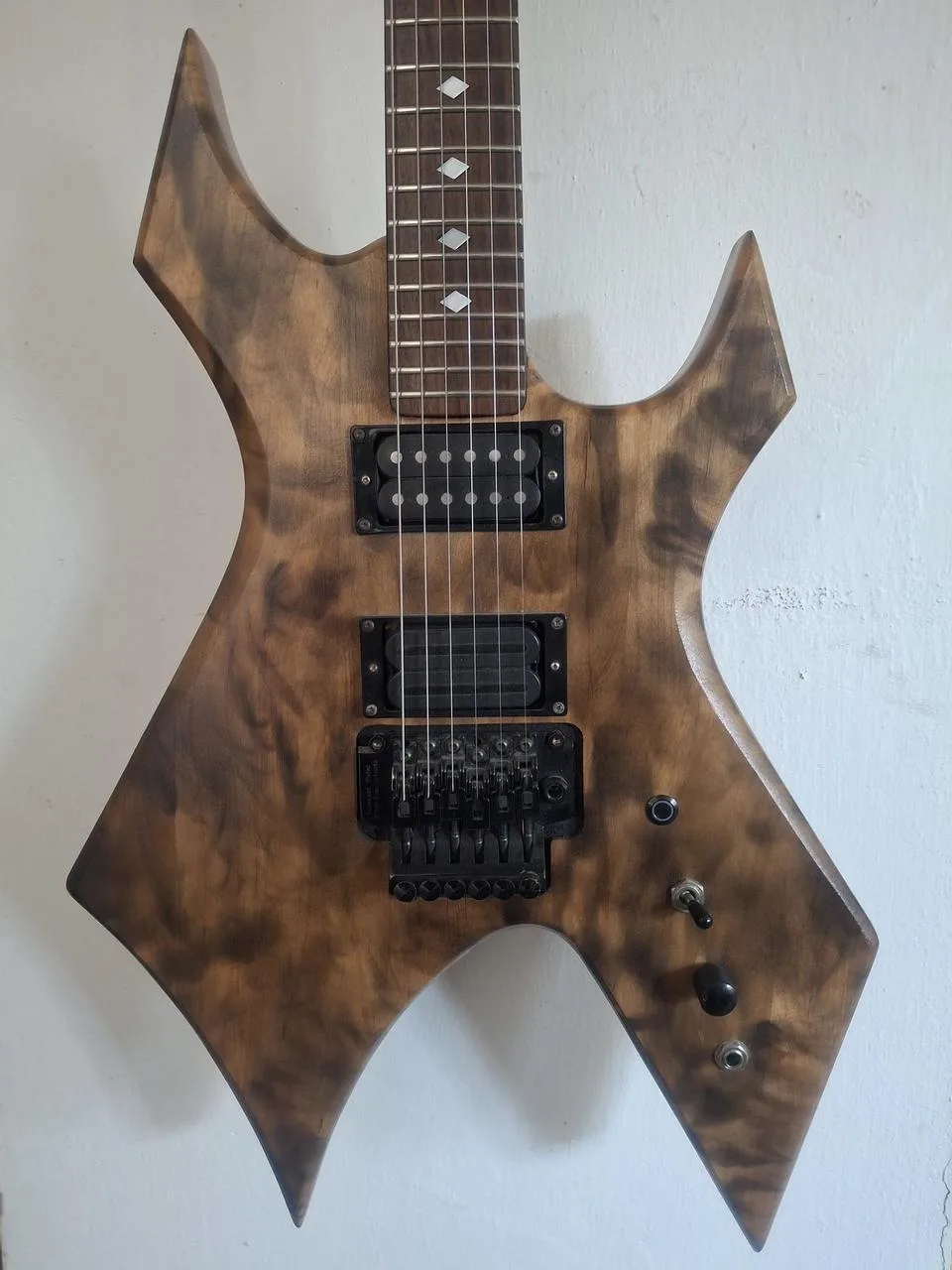 B.C. Rich Warlock
