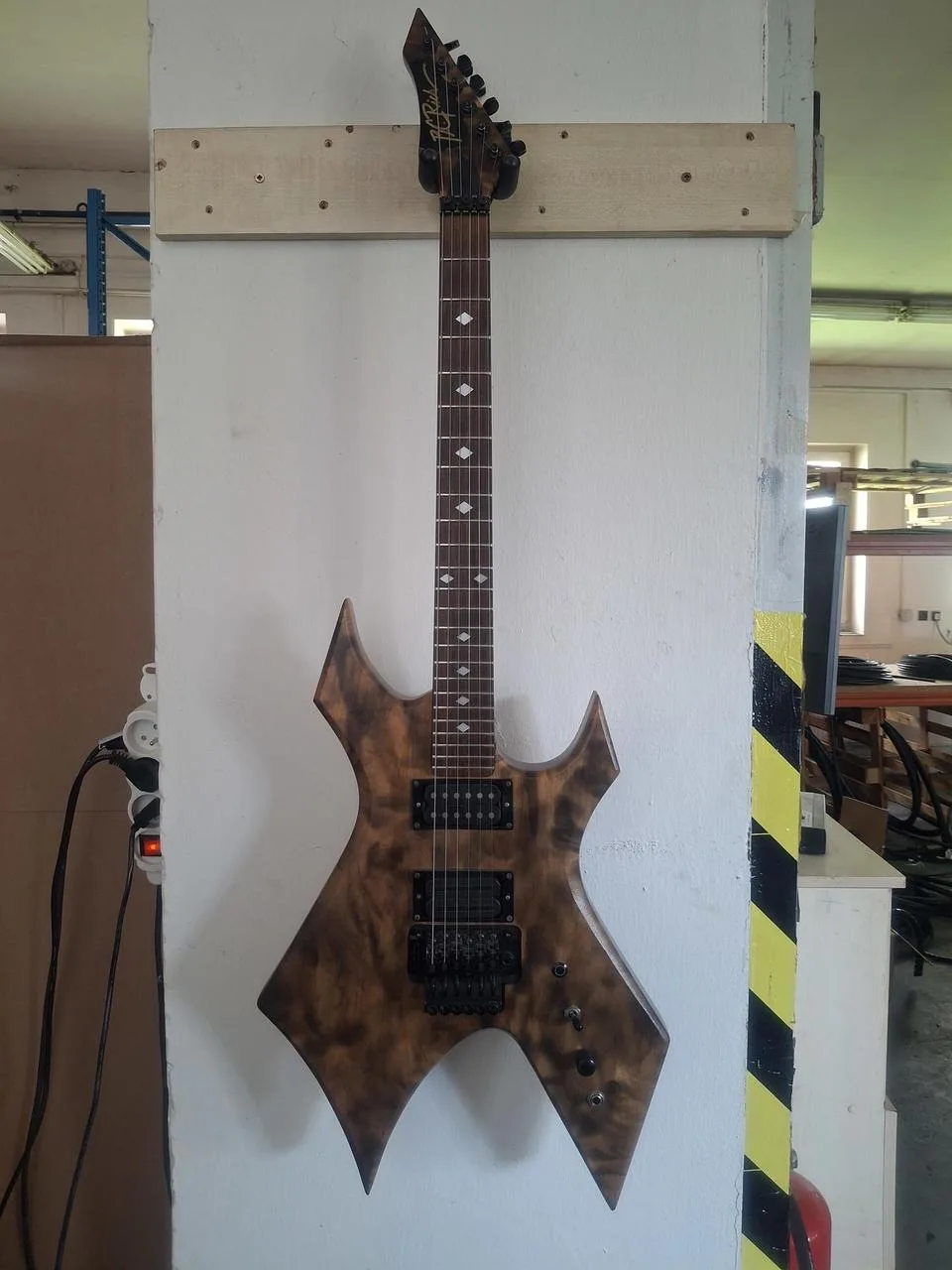 B.C. Rich Warlock