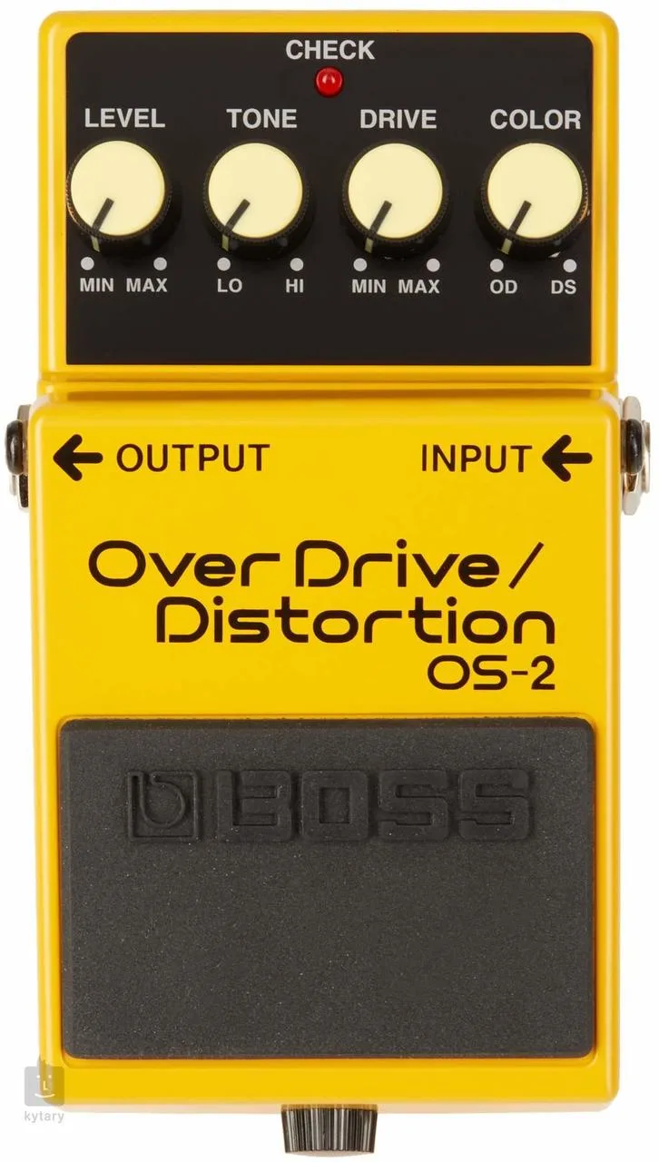 BOSS OS-2