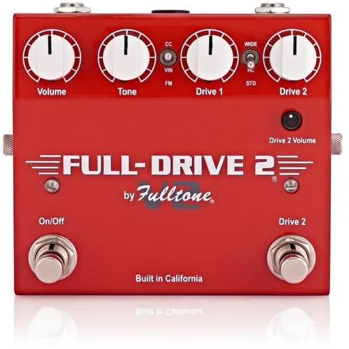 Fulltone overdrive Full-Drive 2