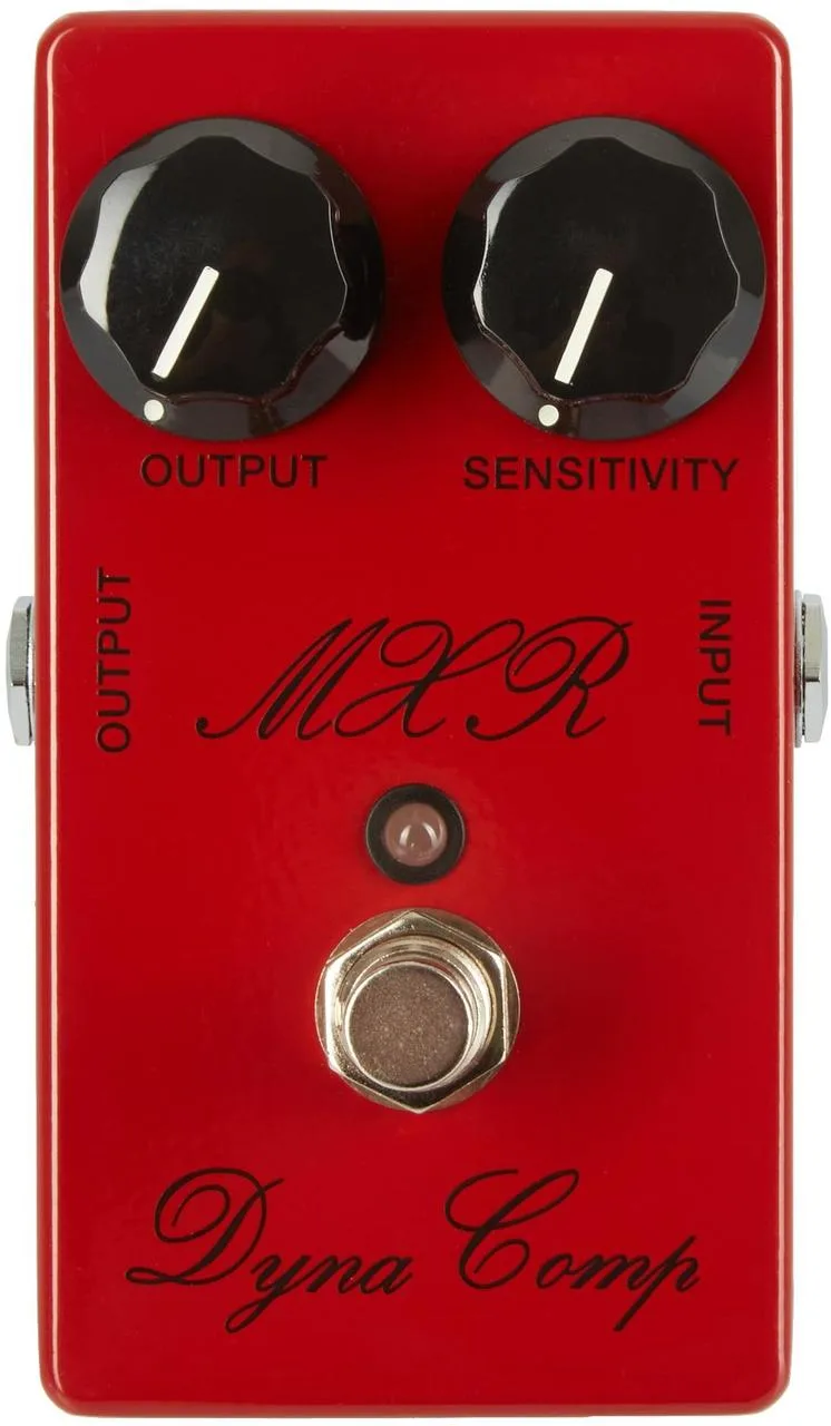 DUNLOP MXR CSP102SL Script Dyna Comp Compressor