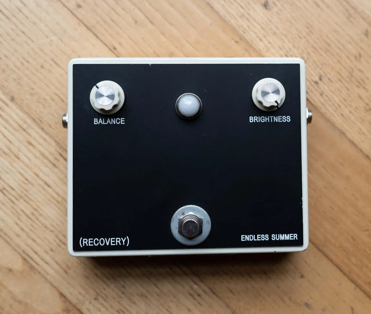 ENDLESS SUMMER-  Real Spring Reverb Booster