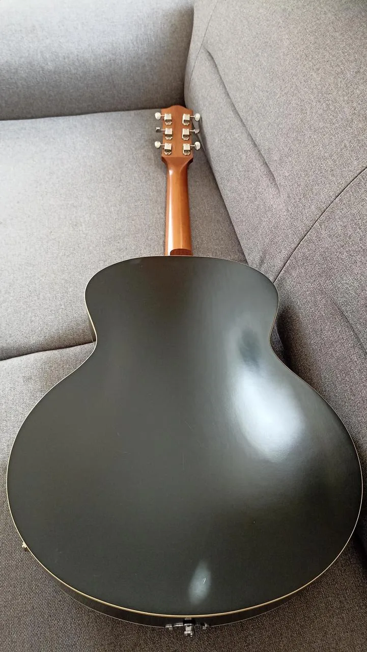 Godin 5th Avenue Kingpin Black