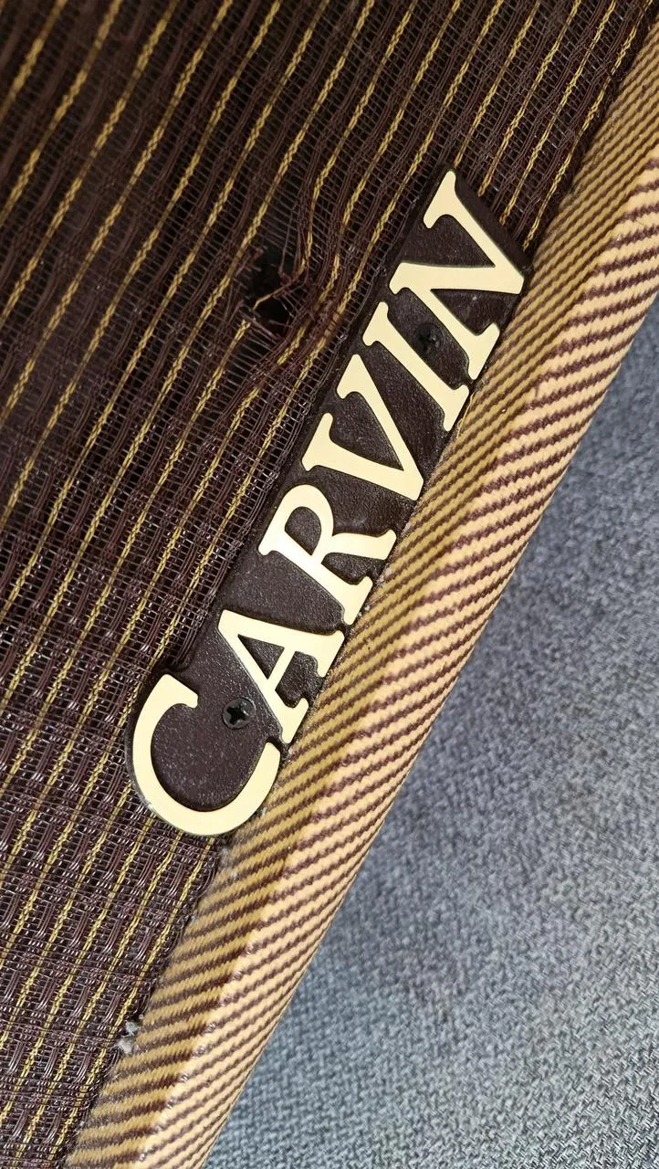 Kombo Carvin Vintage 16