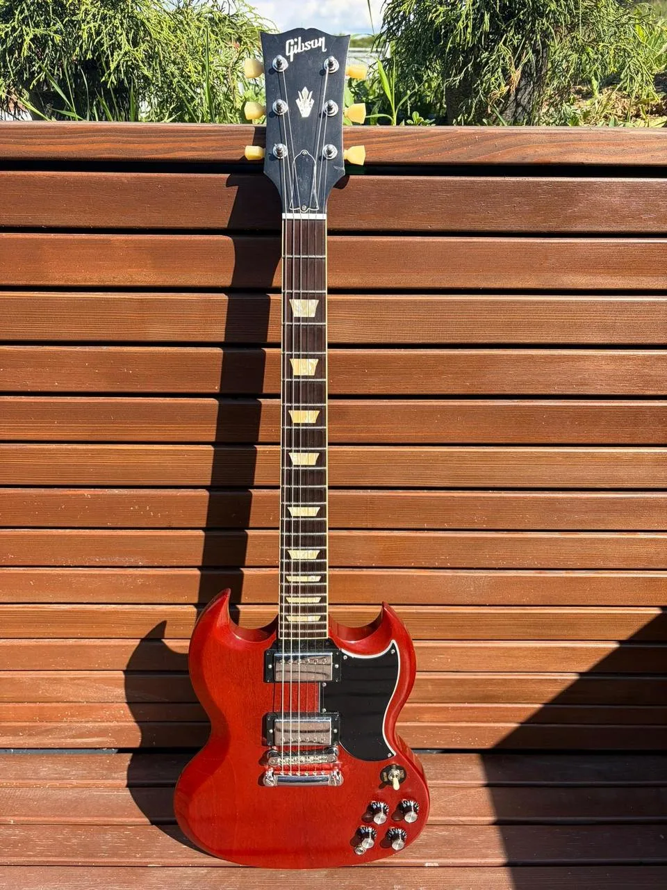Gibson SG 61-r.v.2012