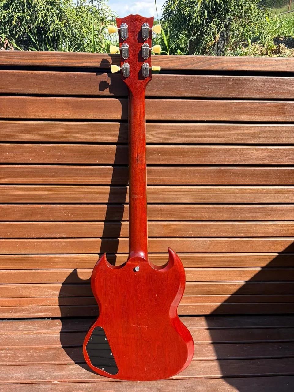 Gibson SG 61-r.v.2012