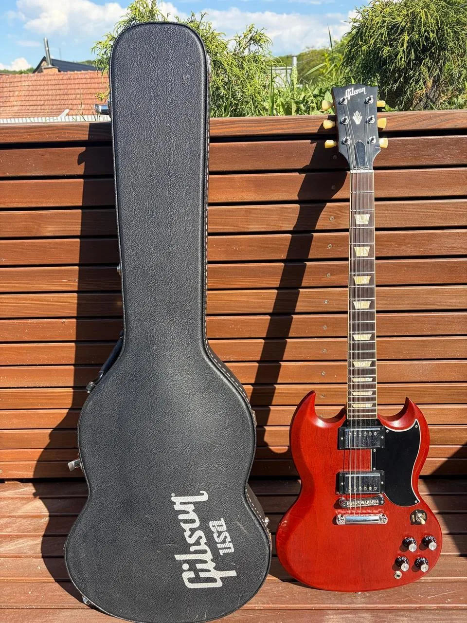 Gibson SG 61-r.v.2012