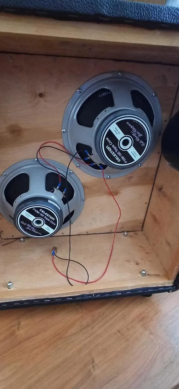 Celestion F12M-150 Triple Cone 8 Ohm