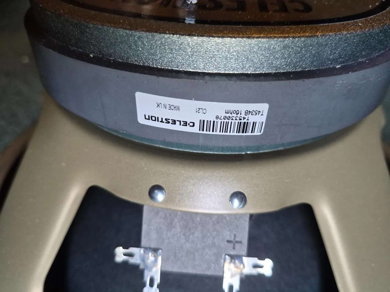 Celestion G12H-30 anniversary 16ohm