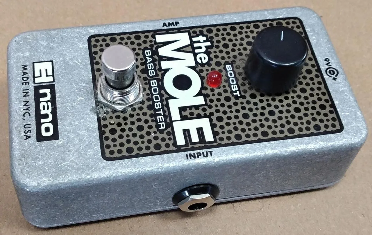 El Nano Mole