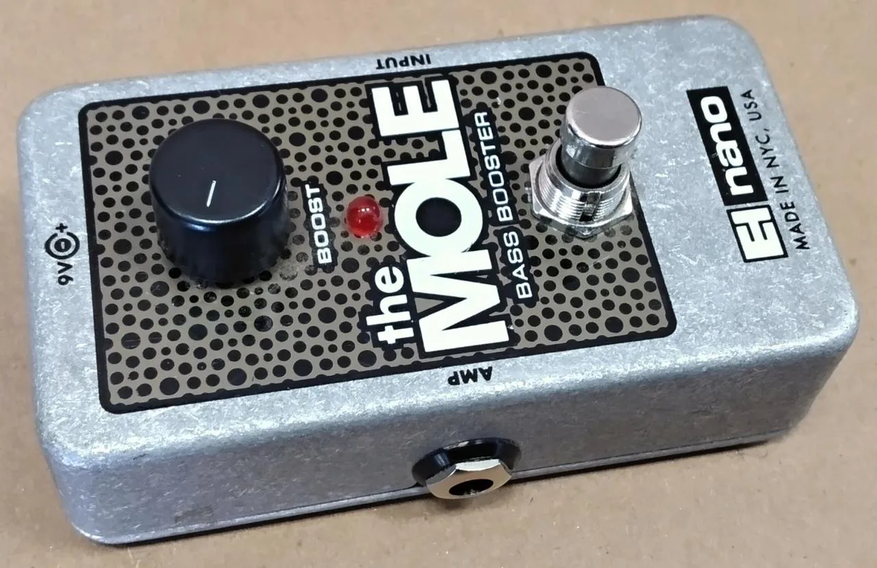 El Nano Mole