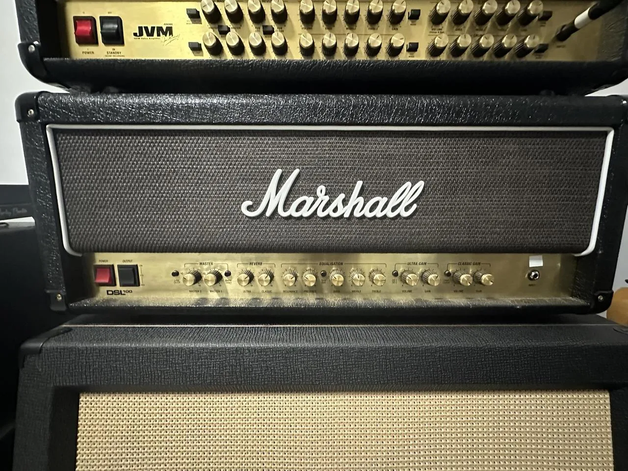 Marshall DSL 100 H