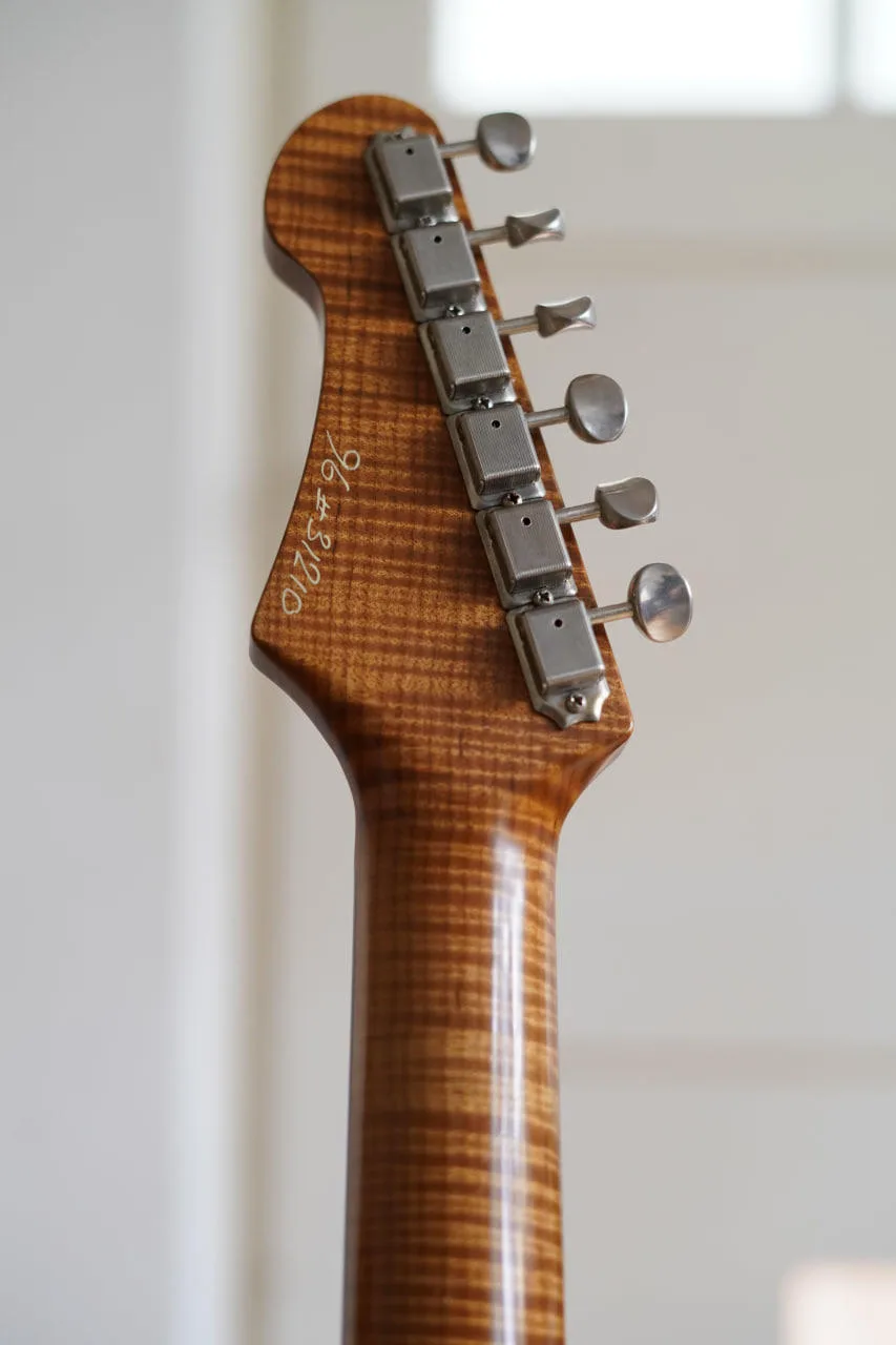 Patrick James Eggle 96 Custom Order - výměna možná