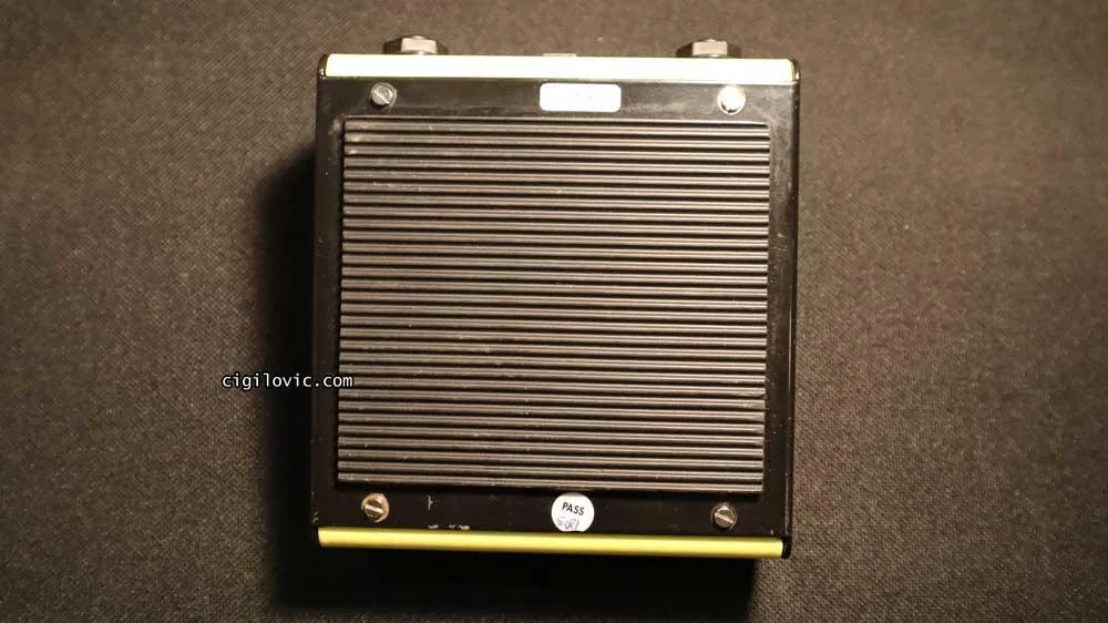 Seymour Duncan Tweak Fuzz