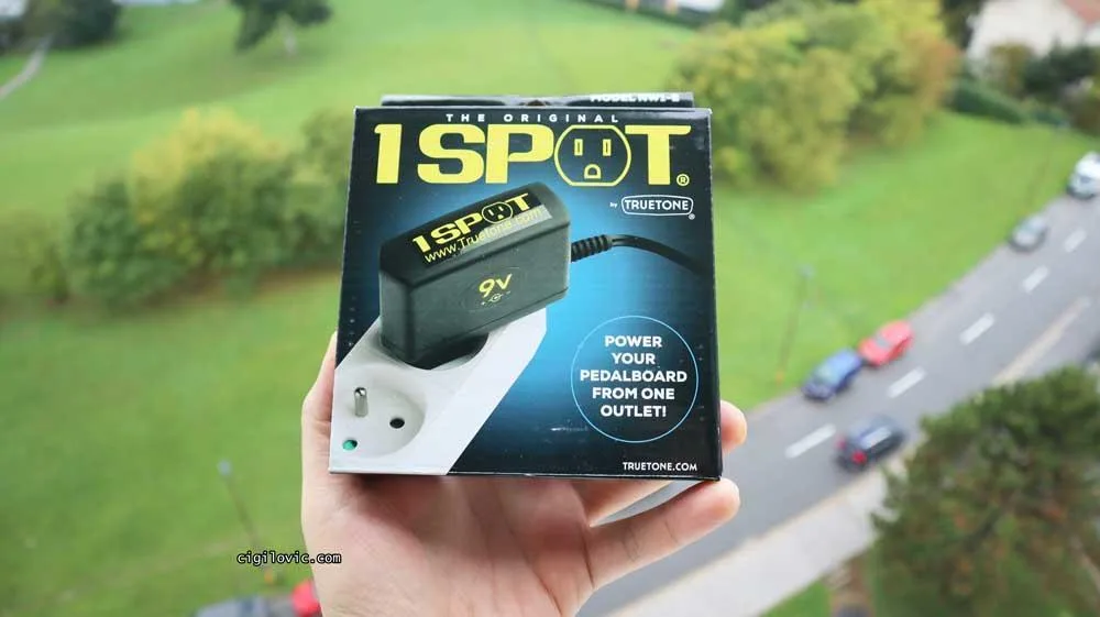 Truetone 1 Spot 9V/DC 2025