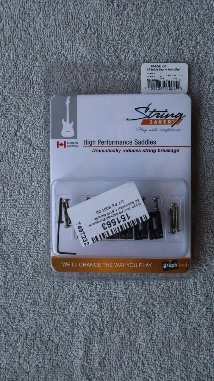 Graph Tech String Saver PS-8001-00