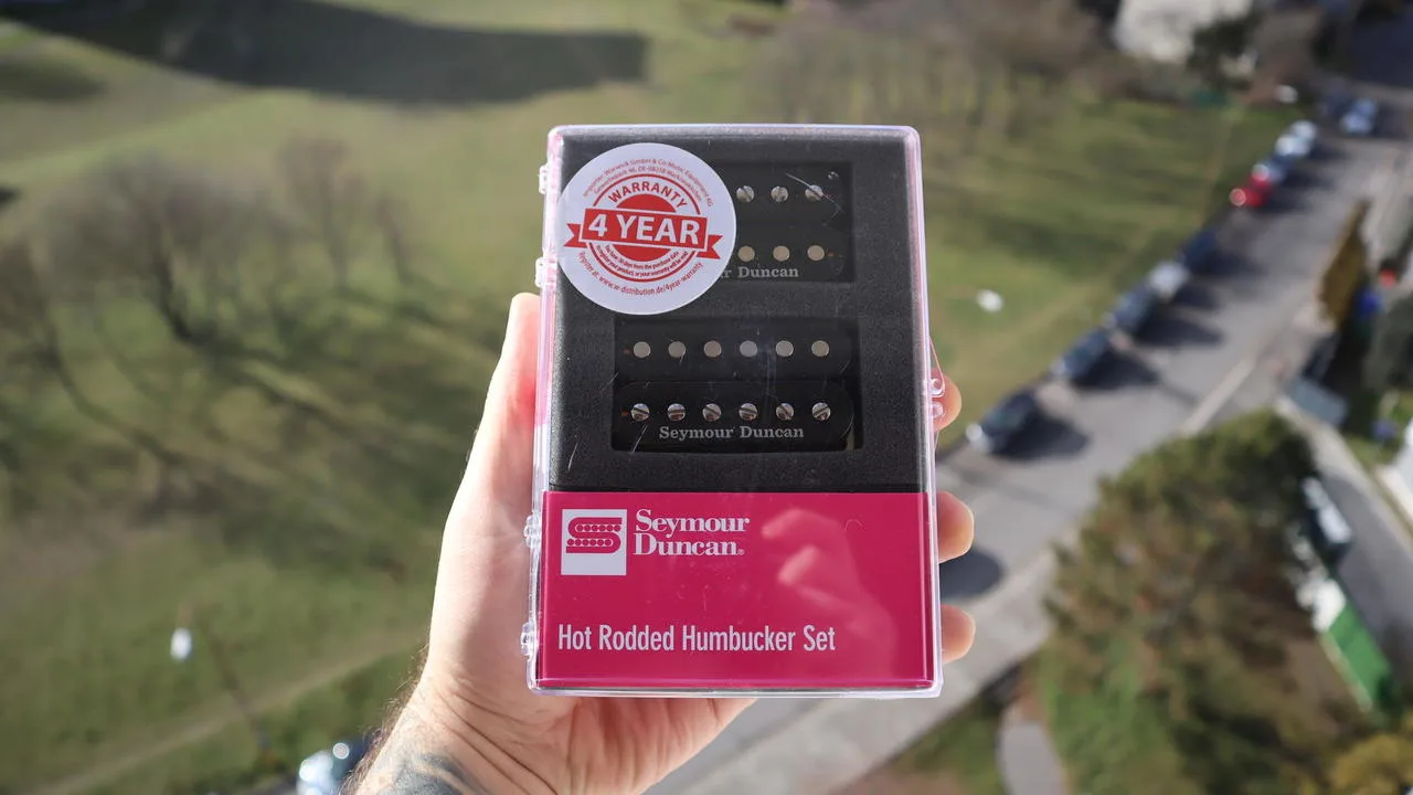 Seymour Duncan SH-JB Hot Rodded Humbucker (Záruka 2+ let)