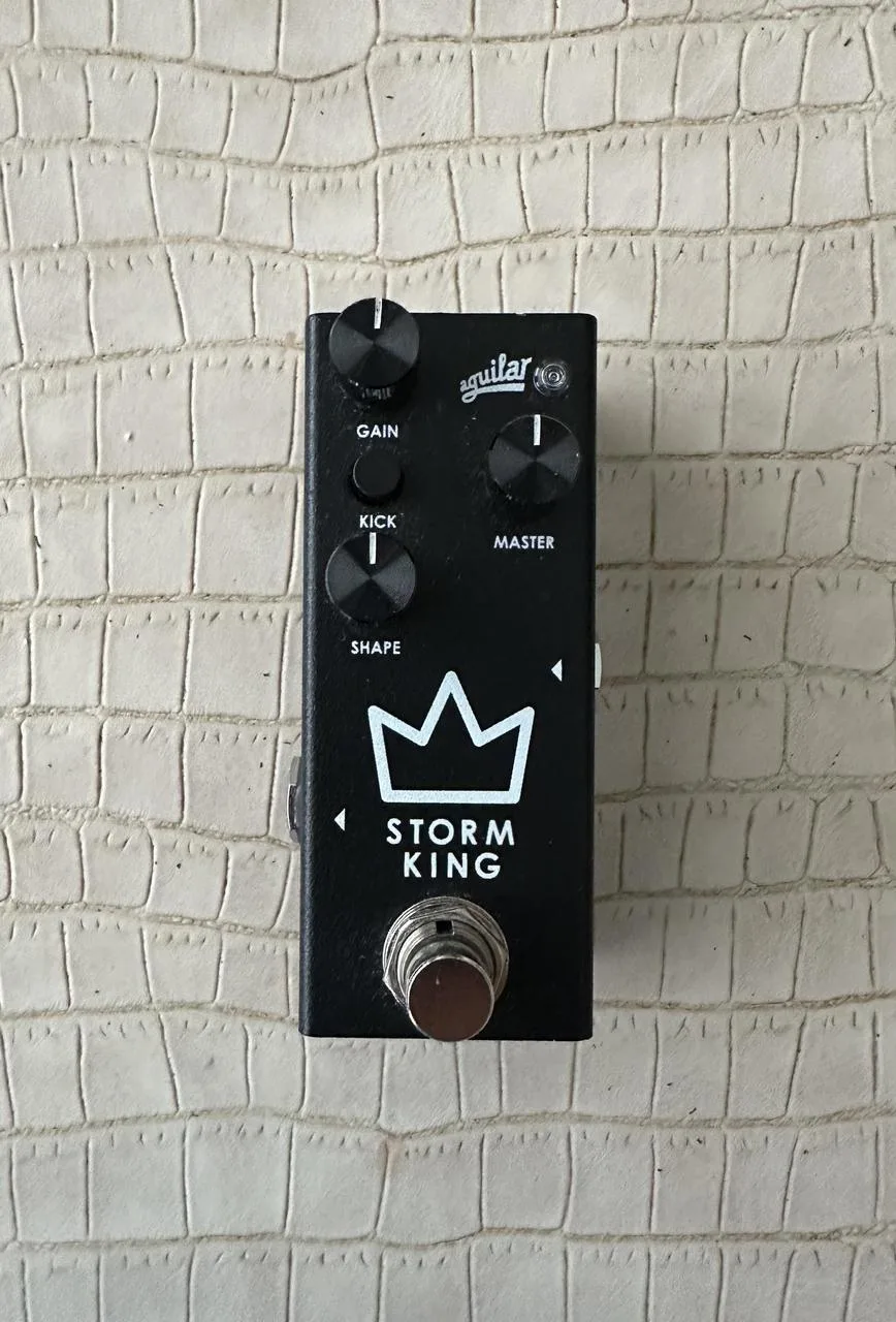 Aguilar StormKing