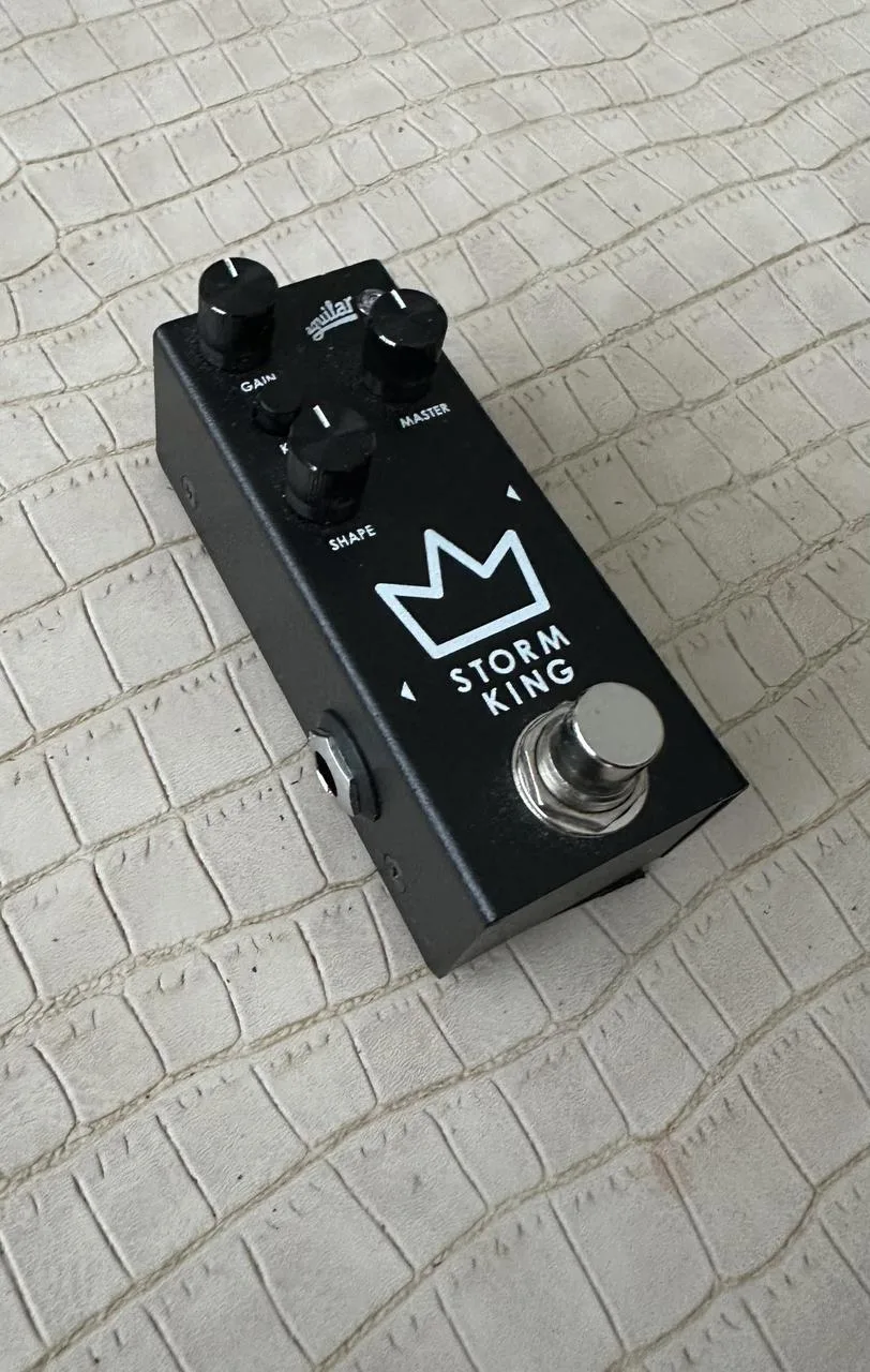 Aguilar StormKing