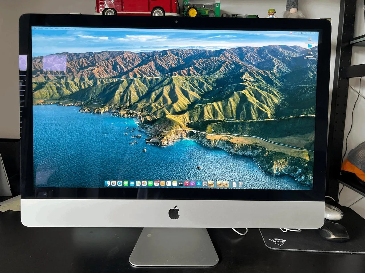 iMac (27-inch, Late 2012)