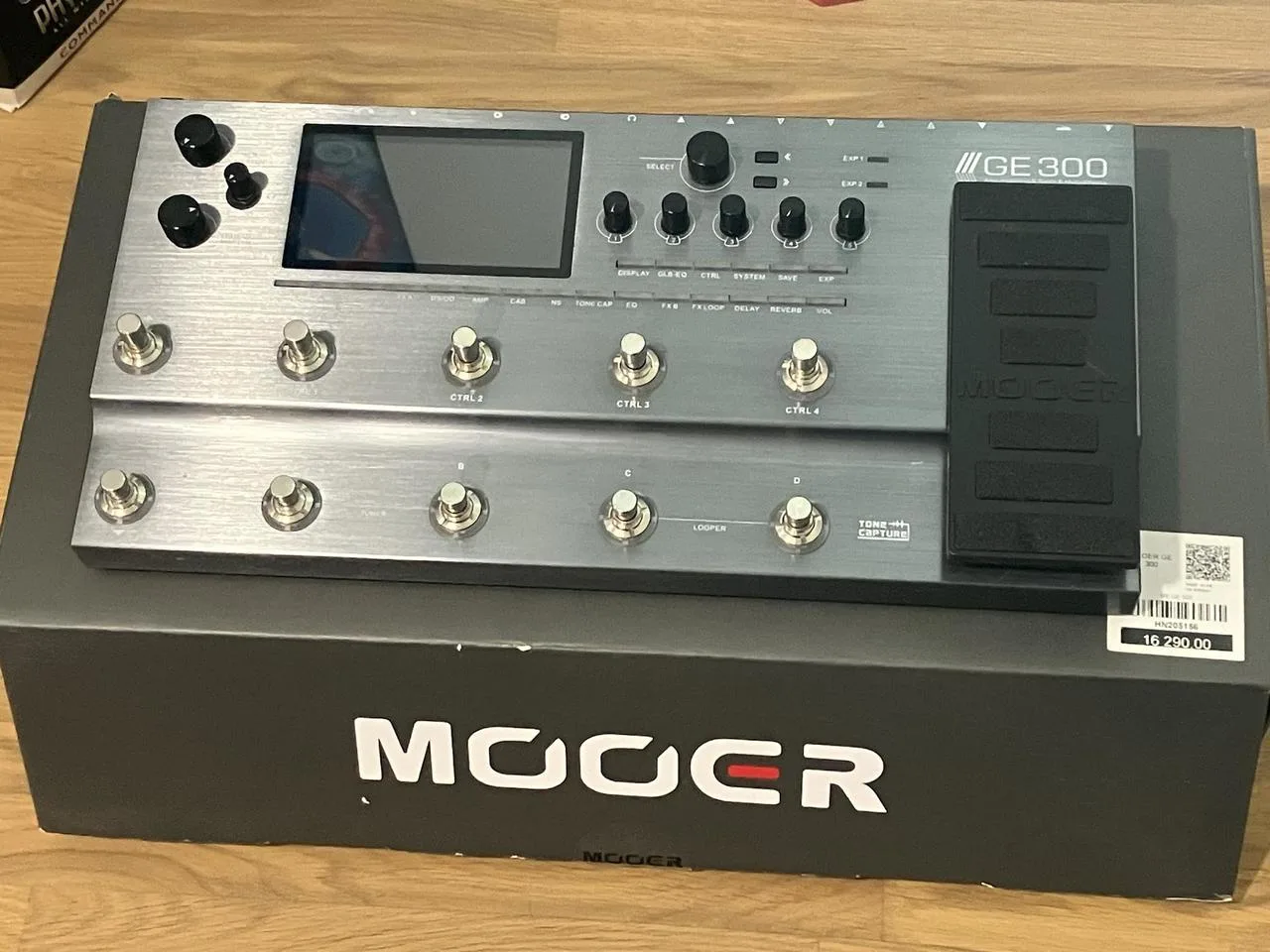 Mooer GE 300