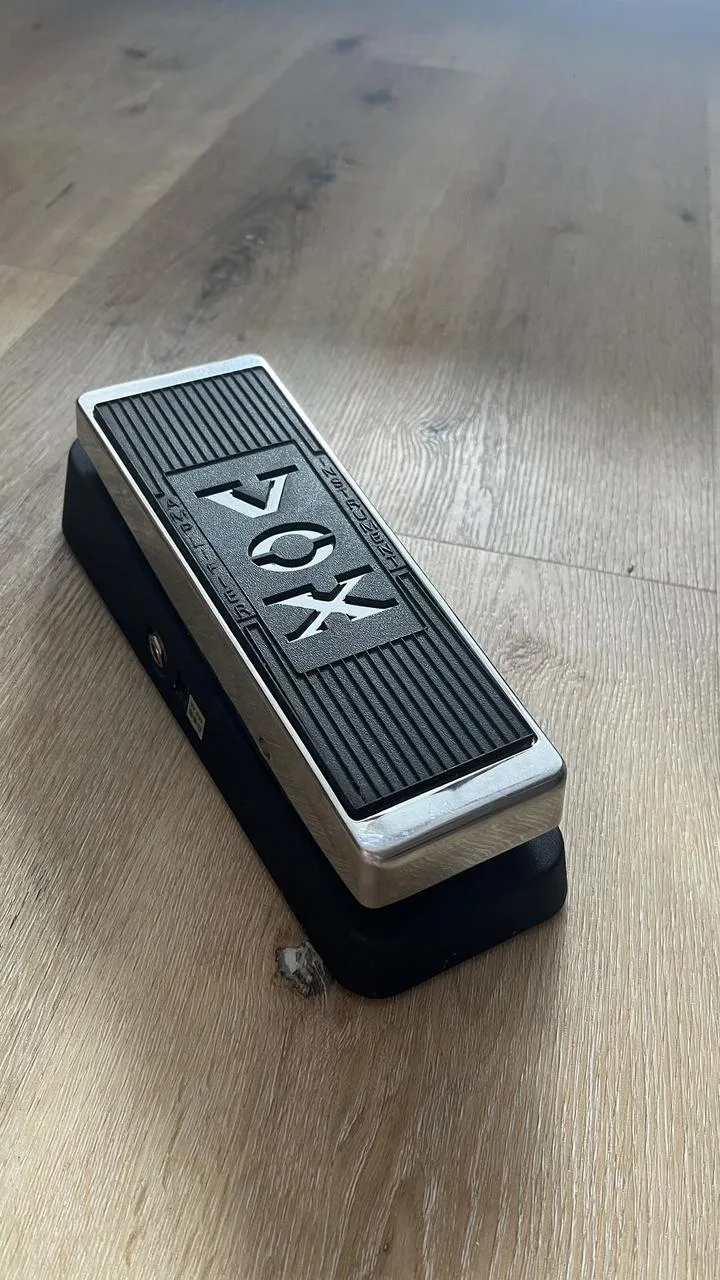 Vox Wah-Wah V847