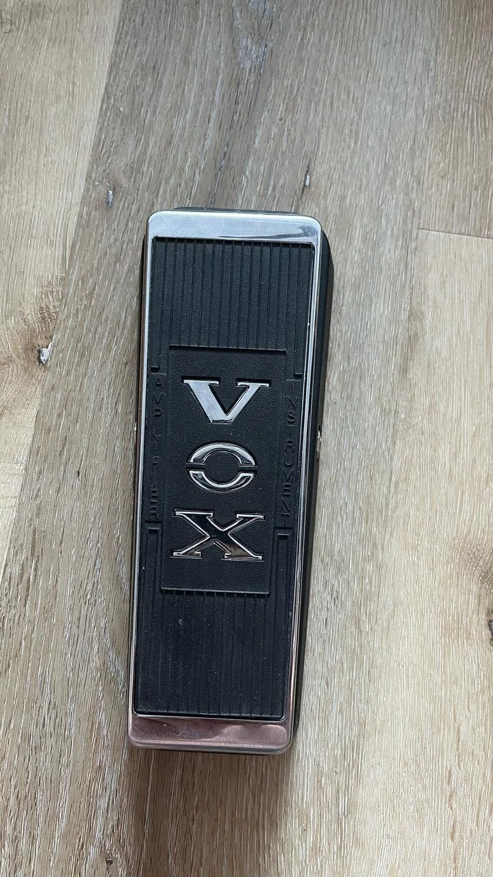 Vox Wah-Wah V847
