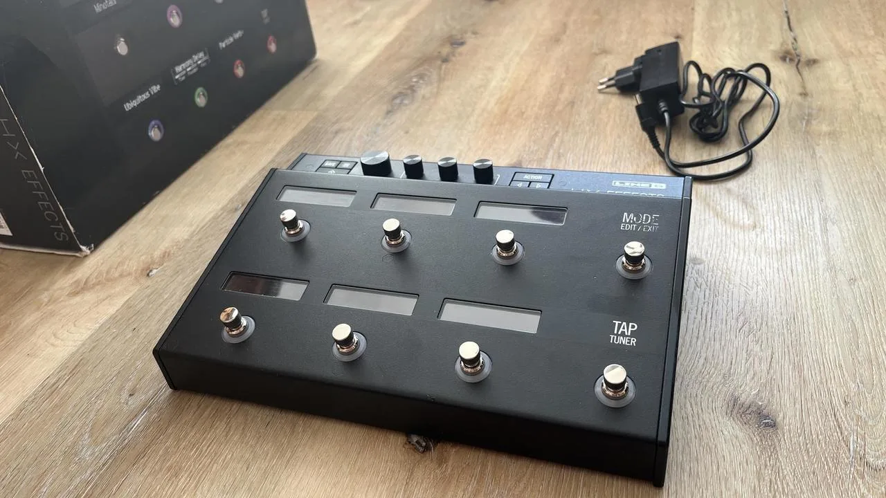 Line 6 HX Effects