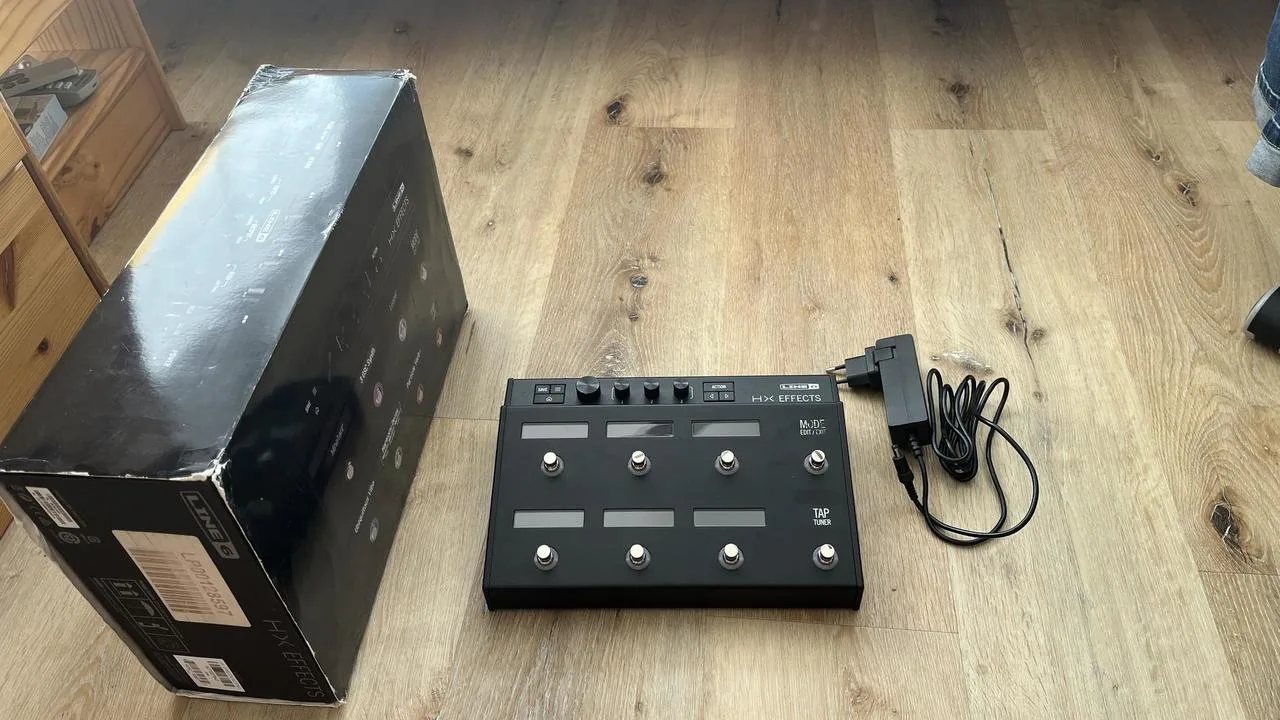 Line 6 HX Effects