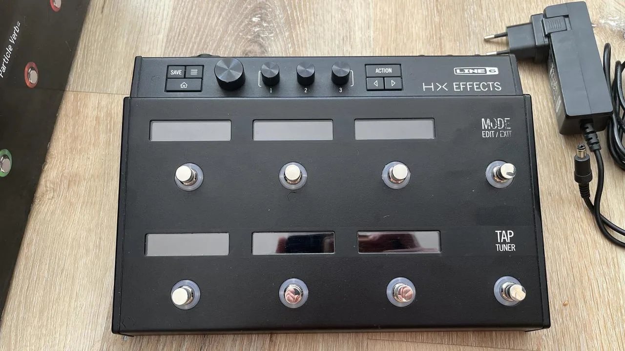 Line 6 HX Effects