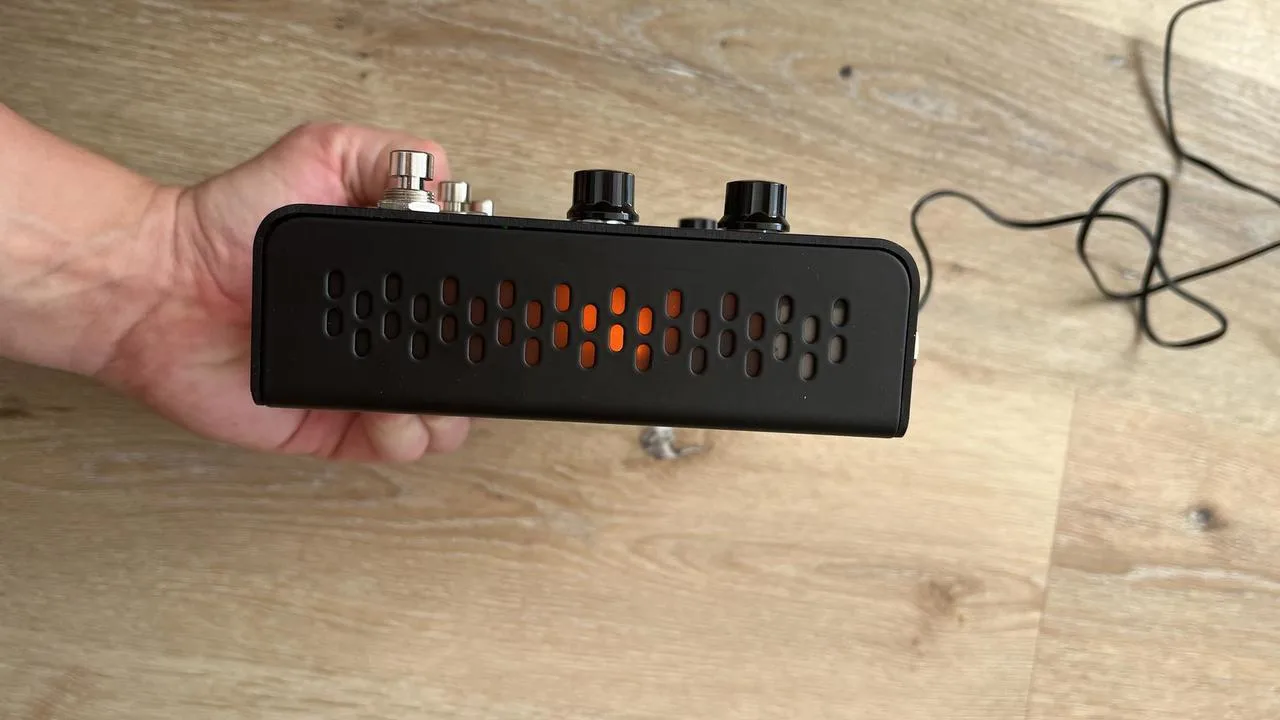 IK Multimedia TONEX Pedal