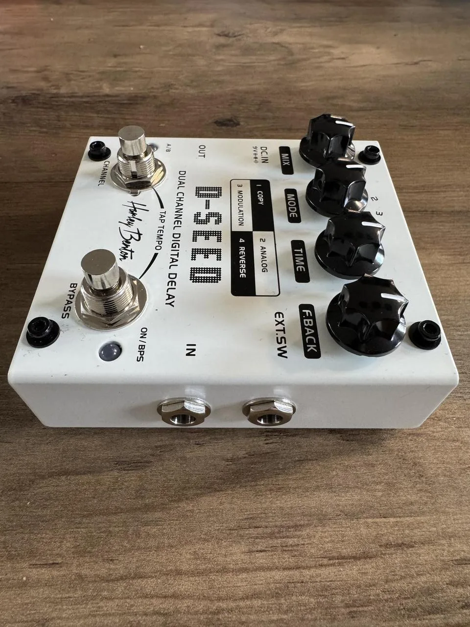Harley Benton D-SEED