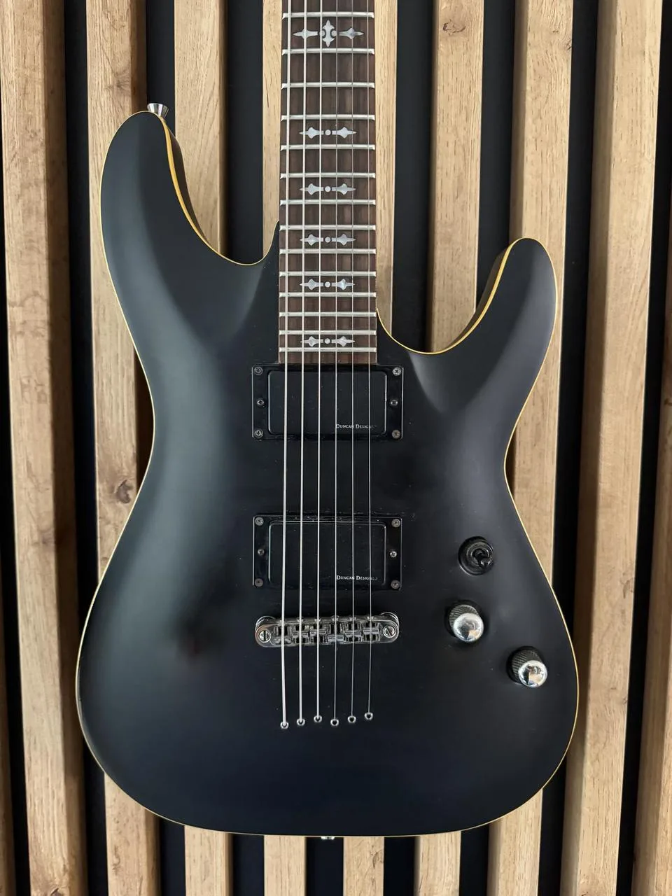 Schecter Demon-6 Black