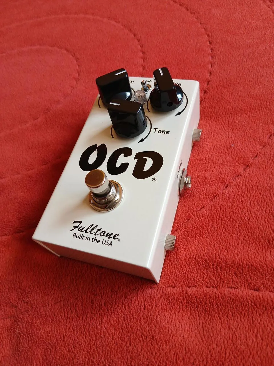 Fulltone OCD overdrive V2