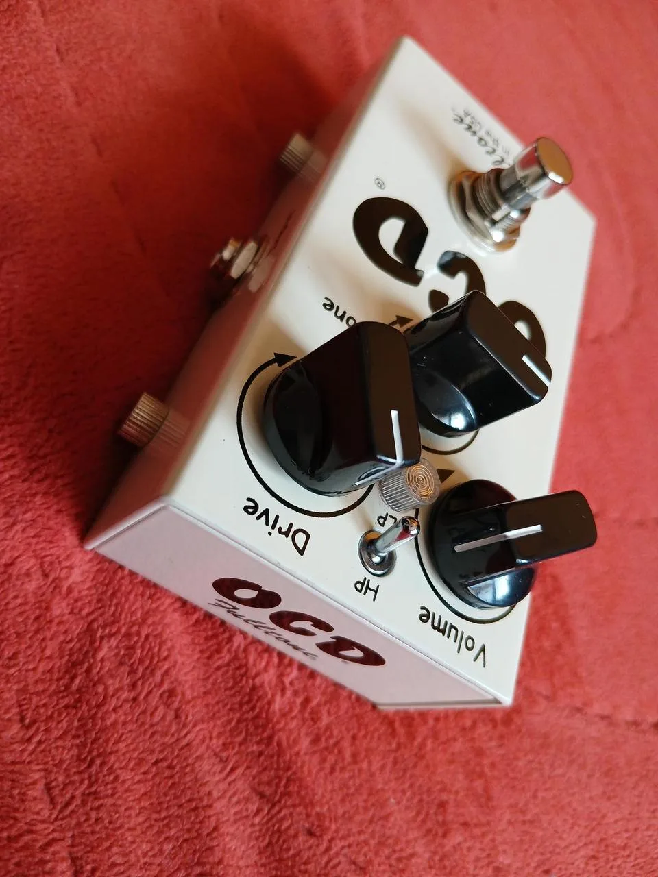 Fulltone OCD overdrive V2